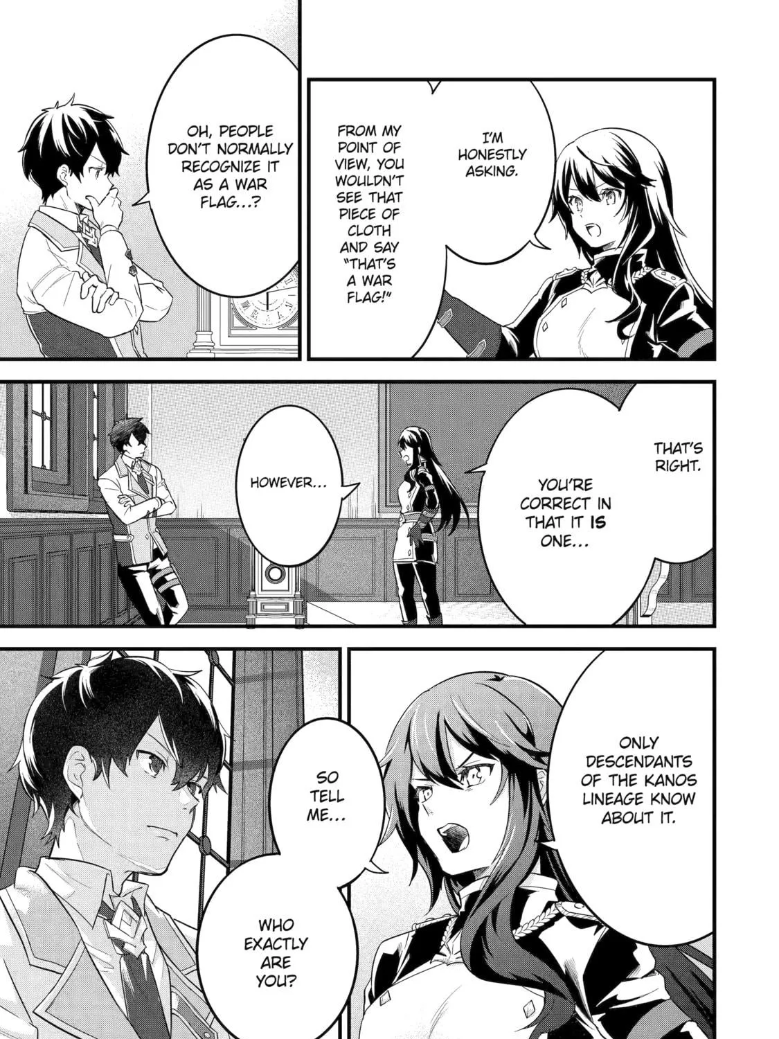 The Reincarnated Marriage of a Hero and Sage Chapter 8 page 29 - 