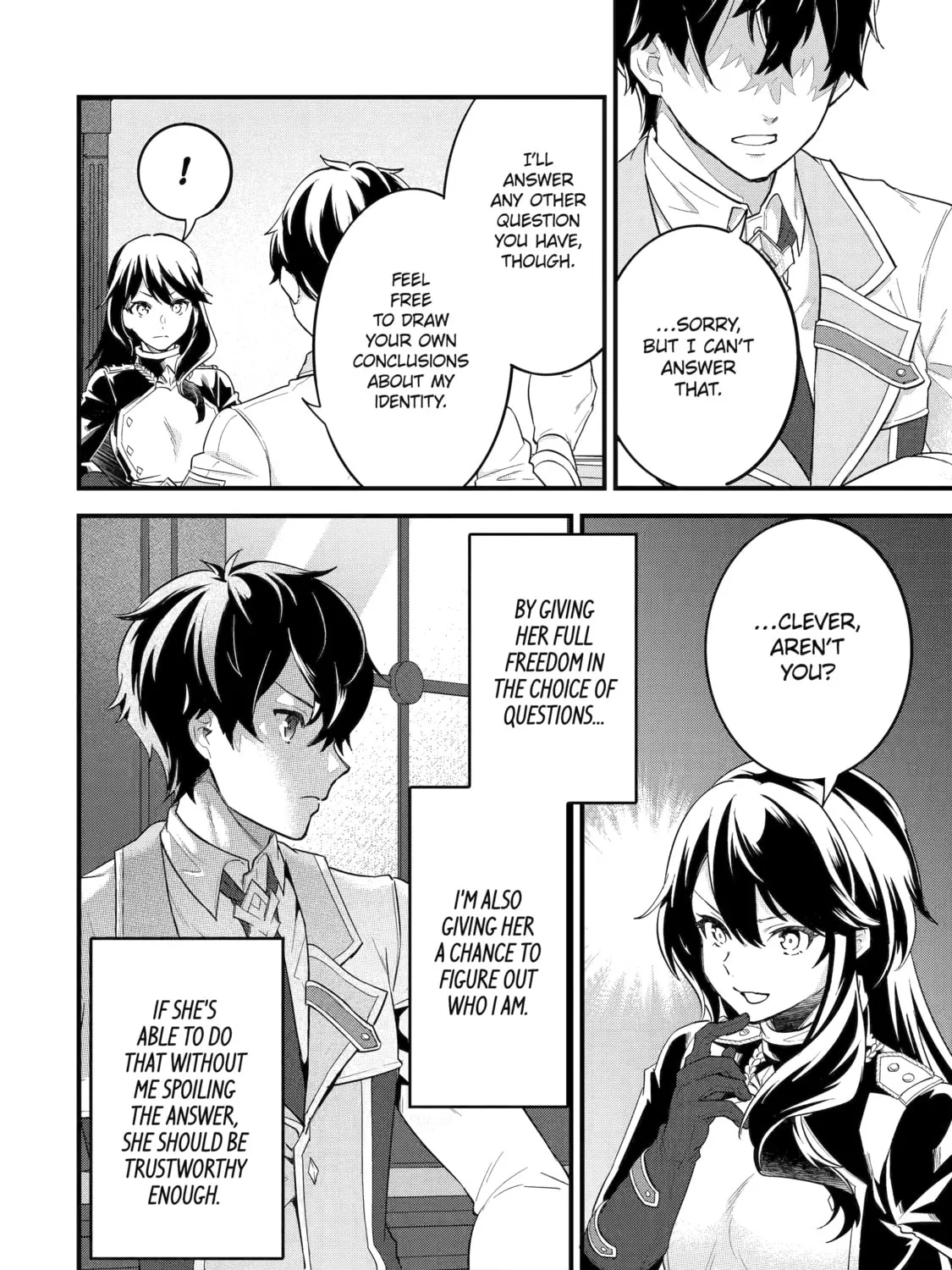 The Reincarnated Marriage of a Hero and Sage Chapter 8 page 31 - 