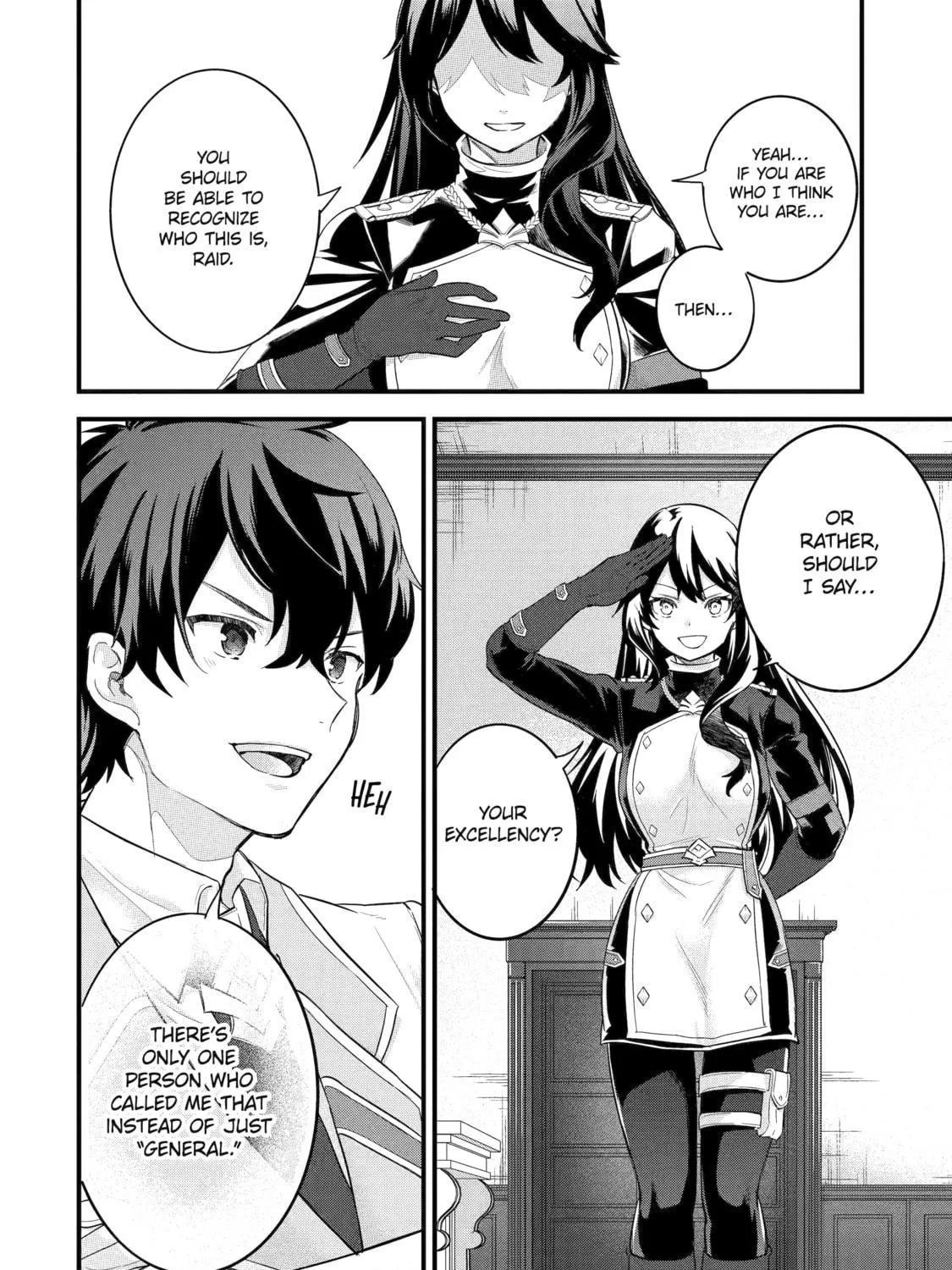 The Reincarnated Marriage of a Hero and Sage Chapter 8 page 35 - 