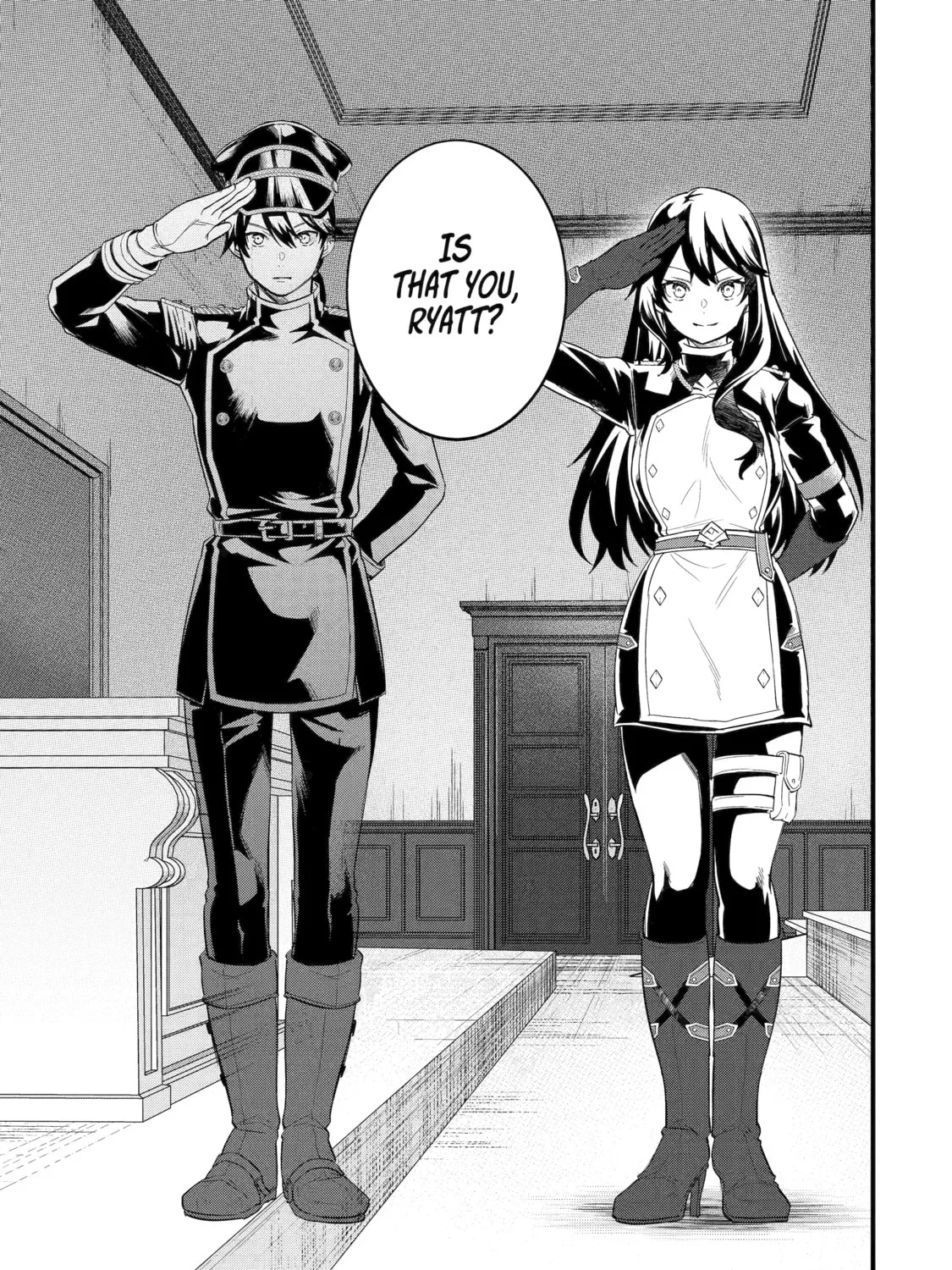 The Reincarnated Marriage of a Hero and Sage Chapter 8 page 37 - 