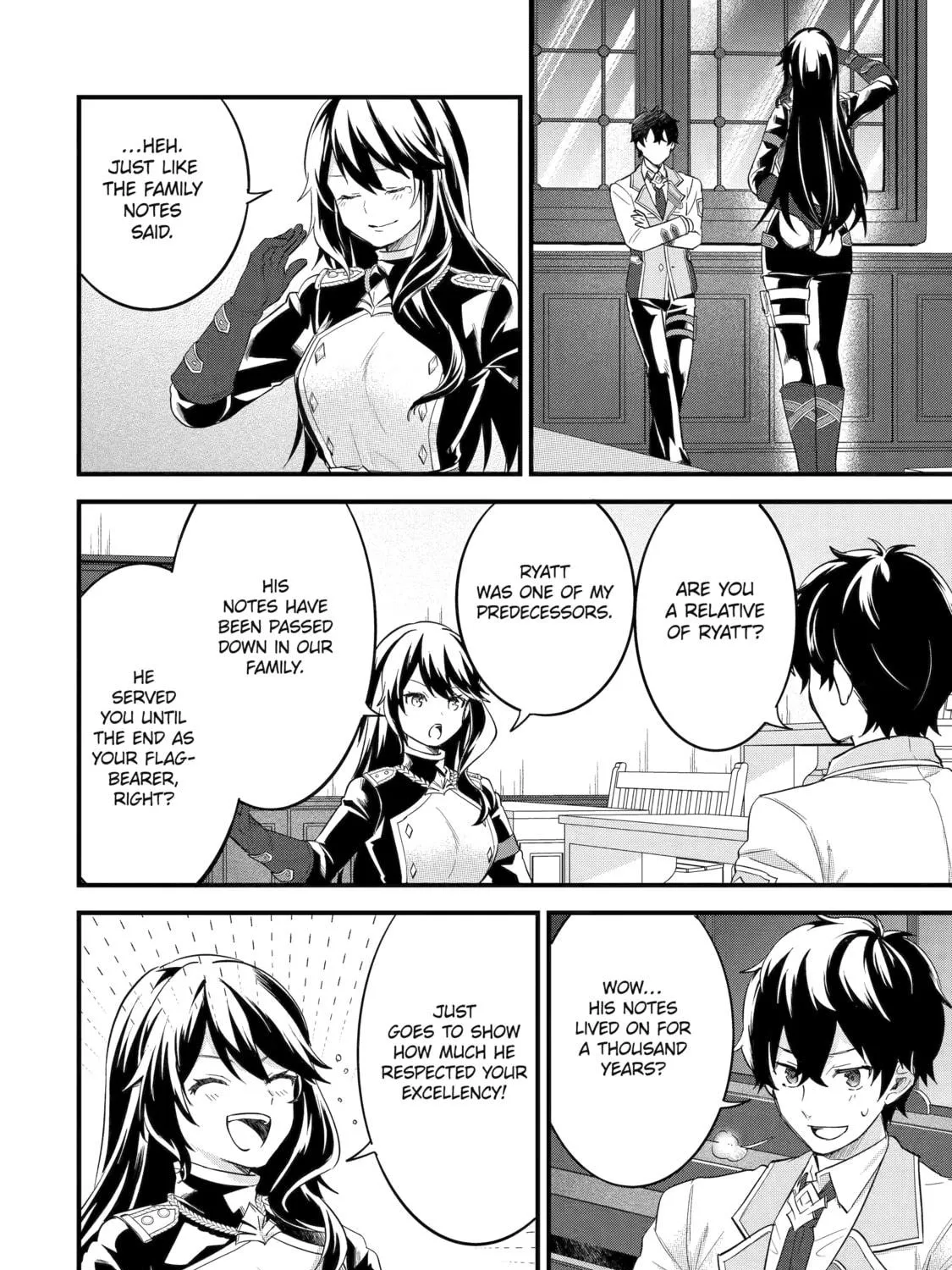 The Reincarnated Marriage of a Hero and Sage Chapter 8 page 39 - 