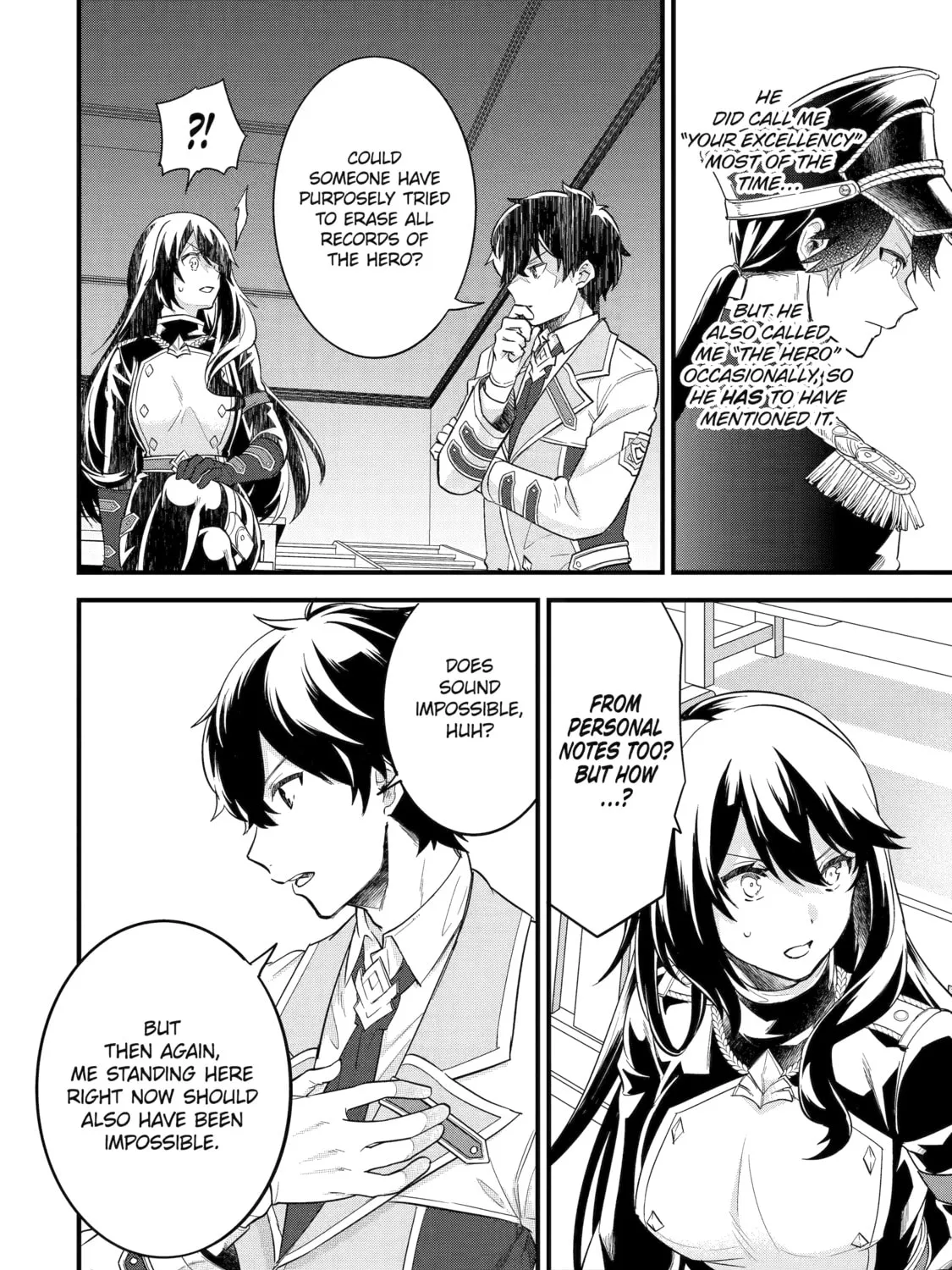 The Reincarnated Marriage of a Hero and Sage Chapter 8 page 43 - 