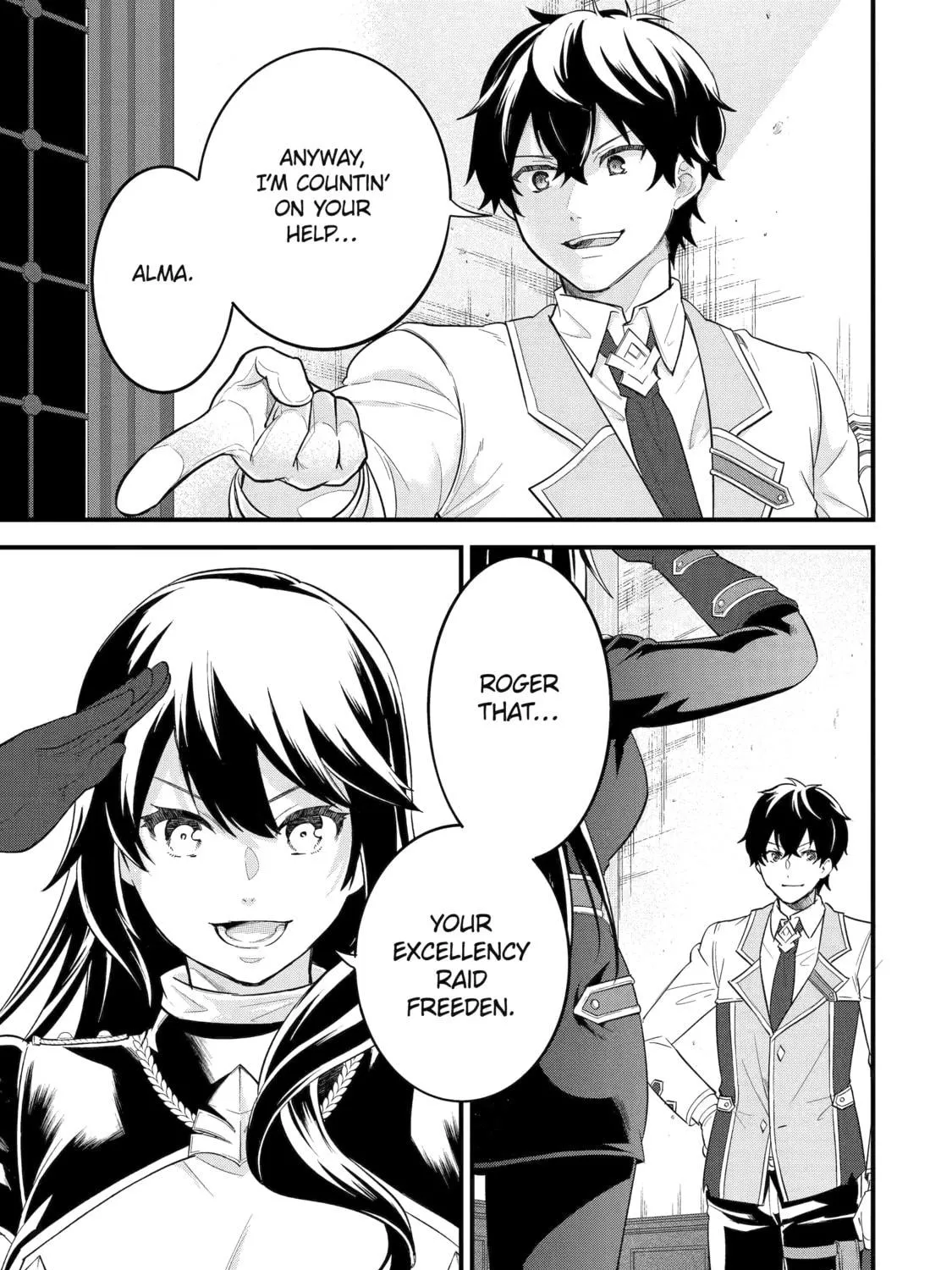 The Reincarnated Marriage of a Hero and Sage Chapter 8 page 49 - 