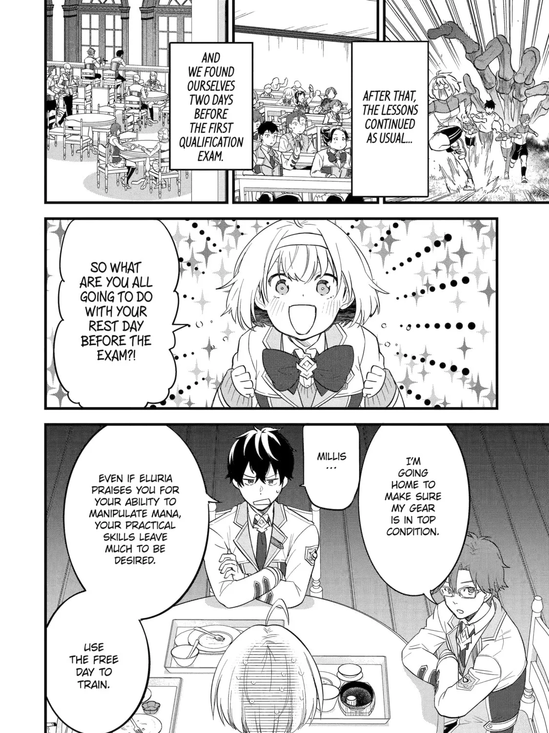 The Reincarnated Marriage of a Hero and Sage Chapter 8 page 51 - 
