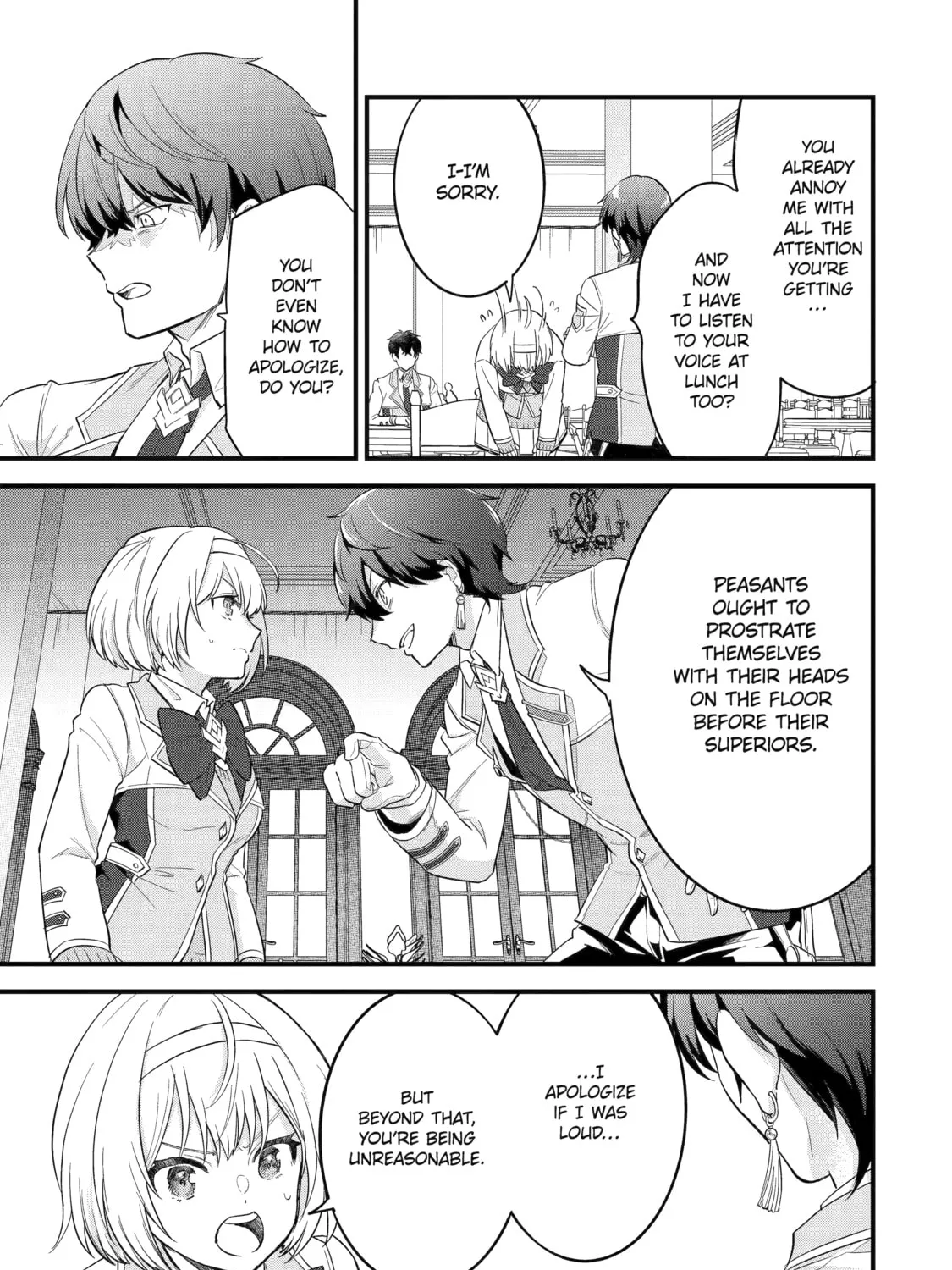 The Reincarnated Marriage of a Hero and Sage Chapter 8 page 57 - 