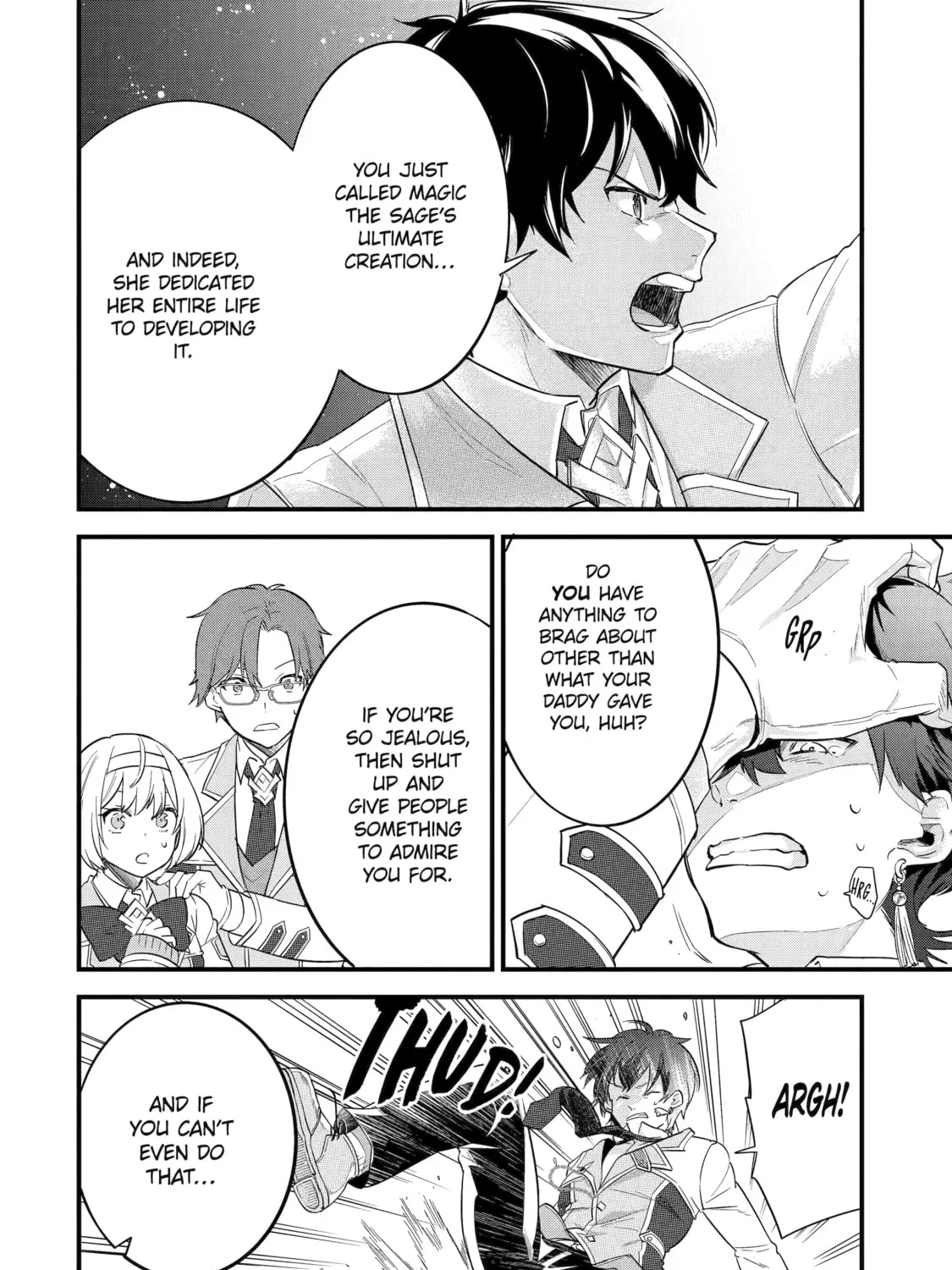 The Reincarnated Marriage of a Hero and Sage Chapter 8 page 67 - 