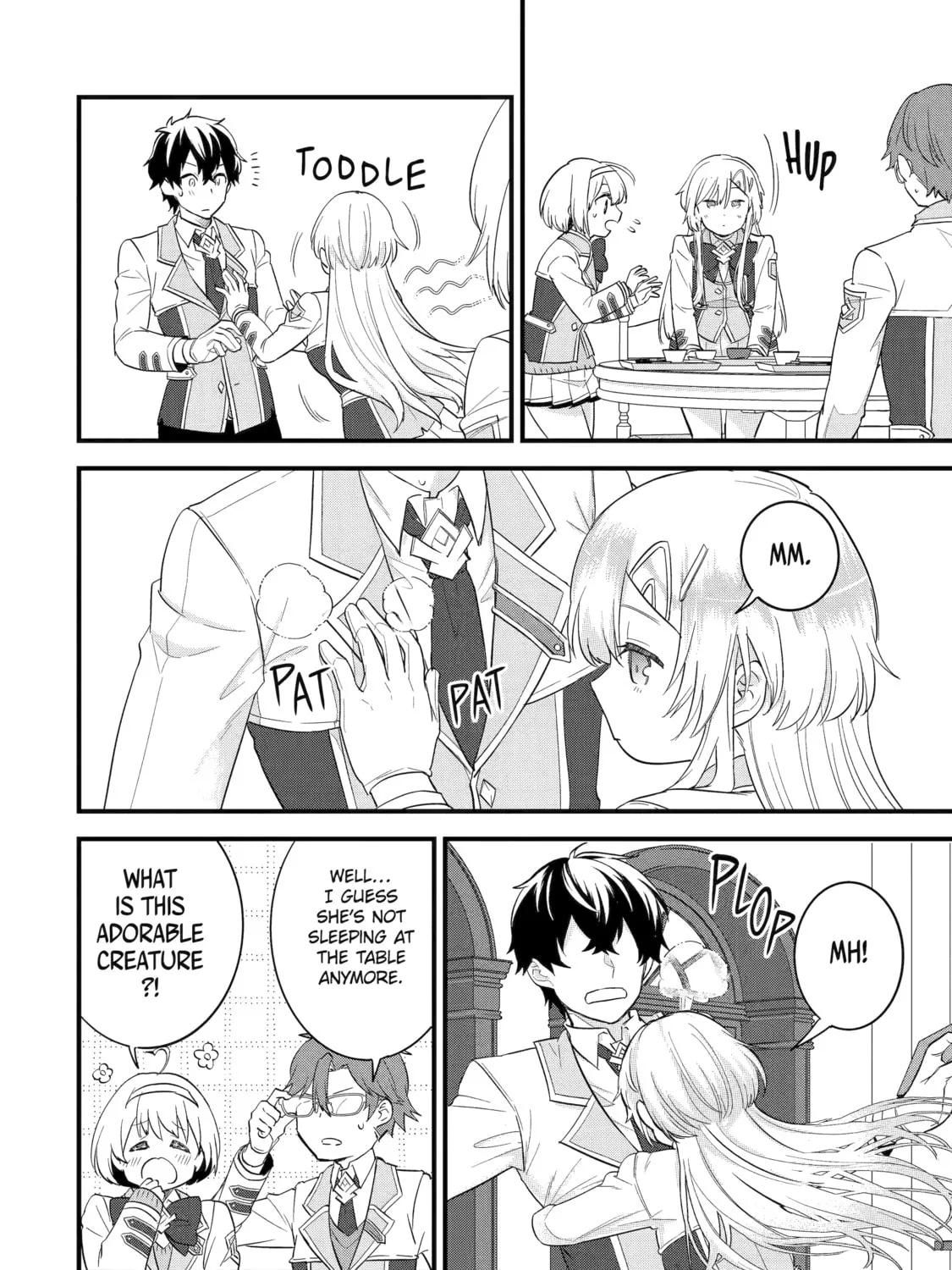 The Reincarnated Marriage of a Hero and Sage Chapter 8 page 75 - 