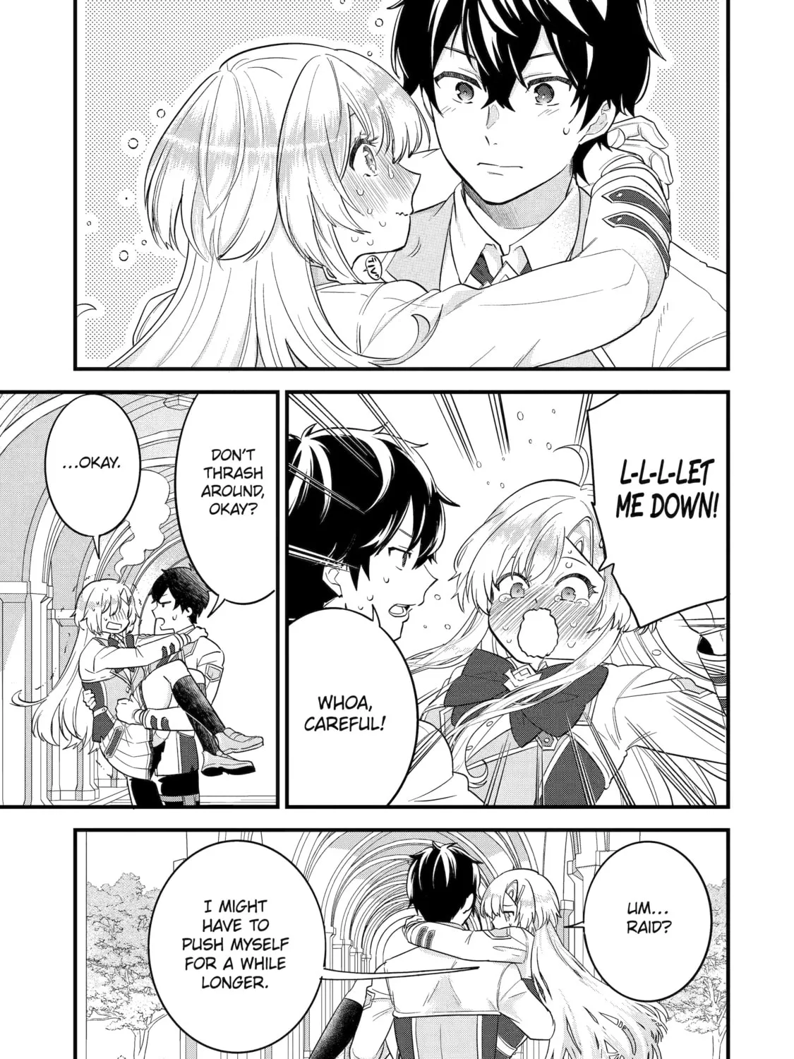 The Reincarnated Marriage of a Hero and Sage Chapter 8 page 81 - 