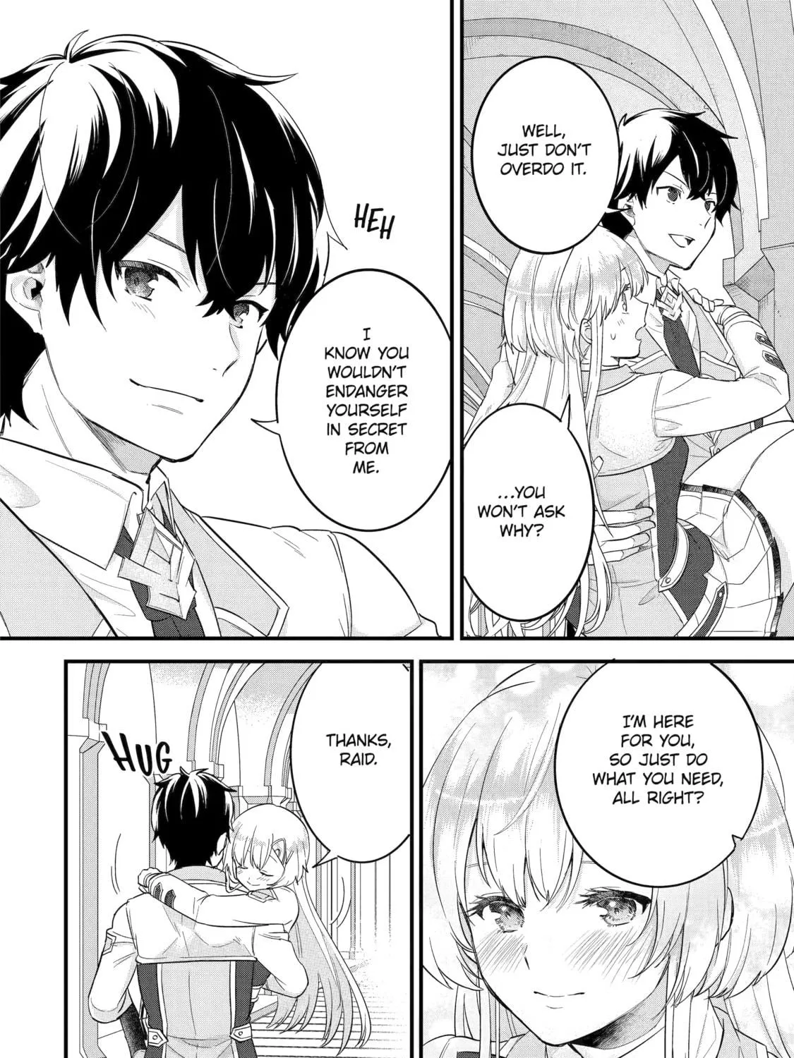The Reincarnated Marriage of a Hero and Sage Chapter 8 page 83 - 