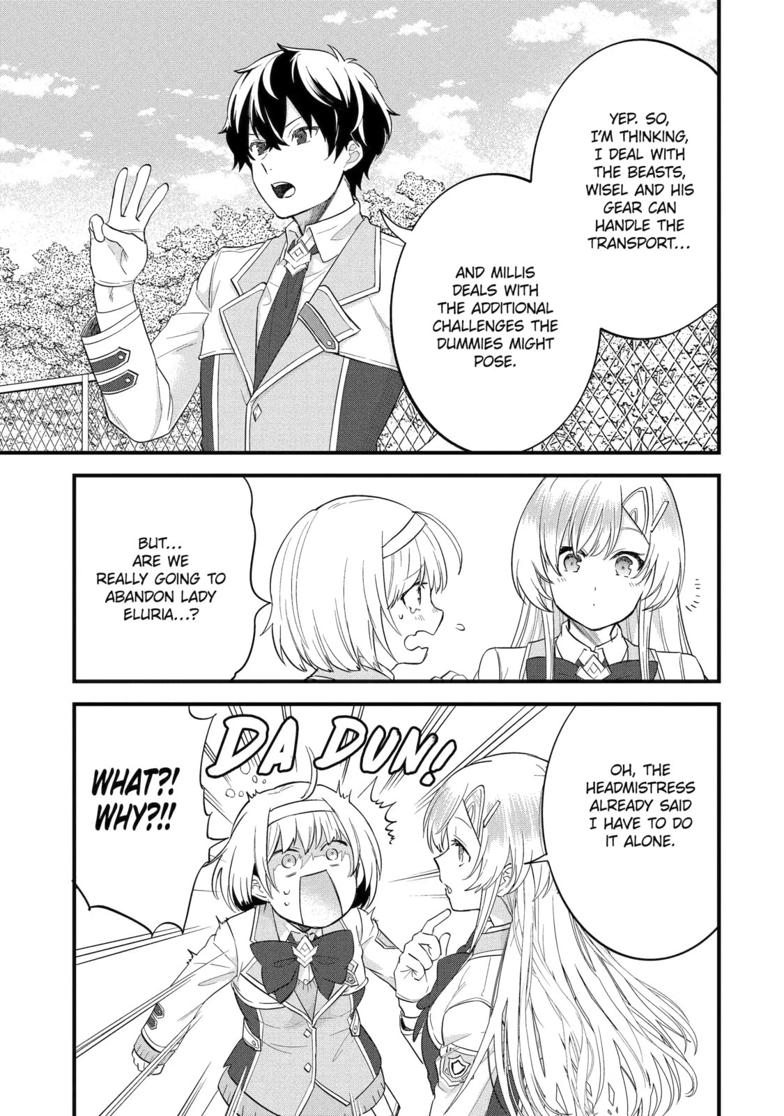 The Reincarnated Marriage of a Hero and Sage Chapter 9.1 page 9 - 