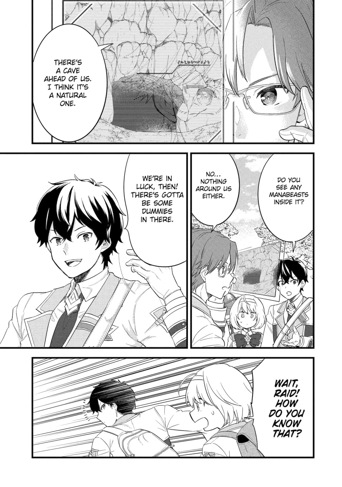 The Reincarnated Marriage of a Hero and Sage Chapter 9.2 page 9 - 