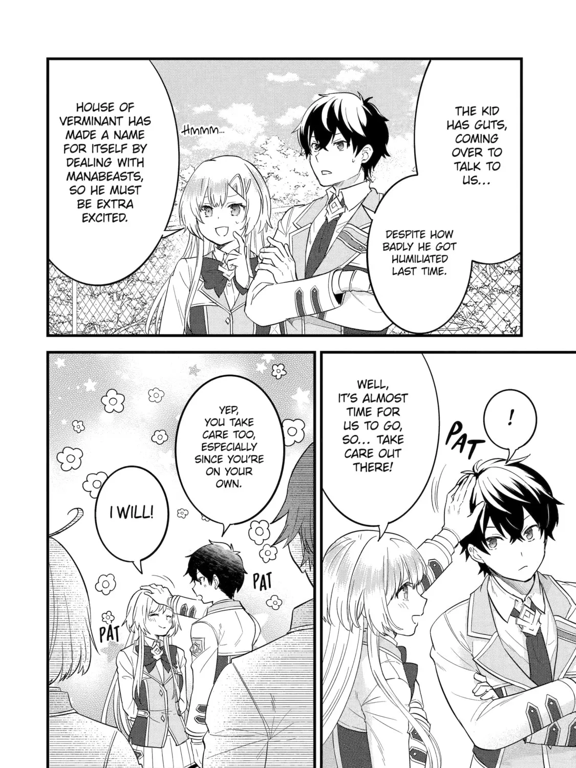 The Reincarnated Marriage of a Hero and Sage Chapter 9 page 25 - 