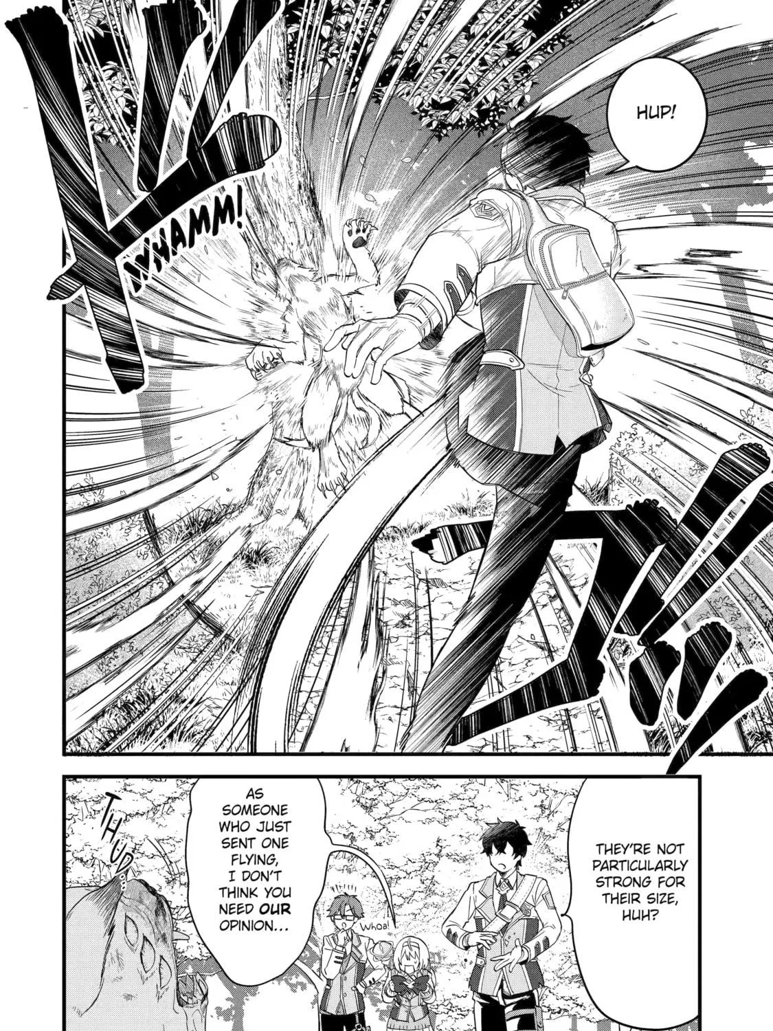 The Reincarnated Marriage of a Hero and Sage Chapter 9 page 29 - 