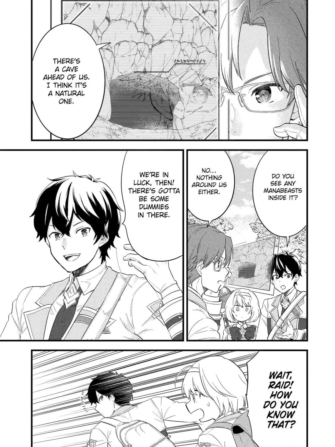 The Reincarnated Marriage of a Hero and Sage Chapter 9 page 35 - 