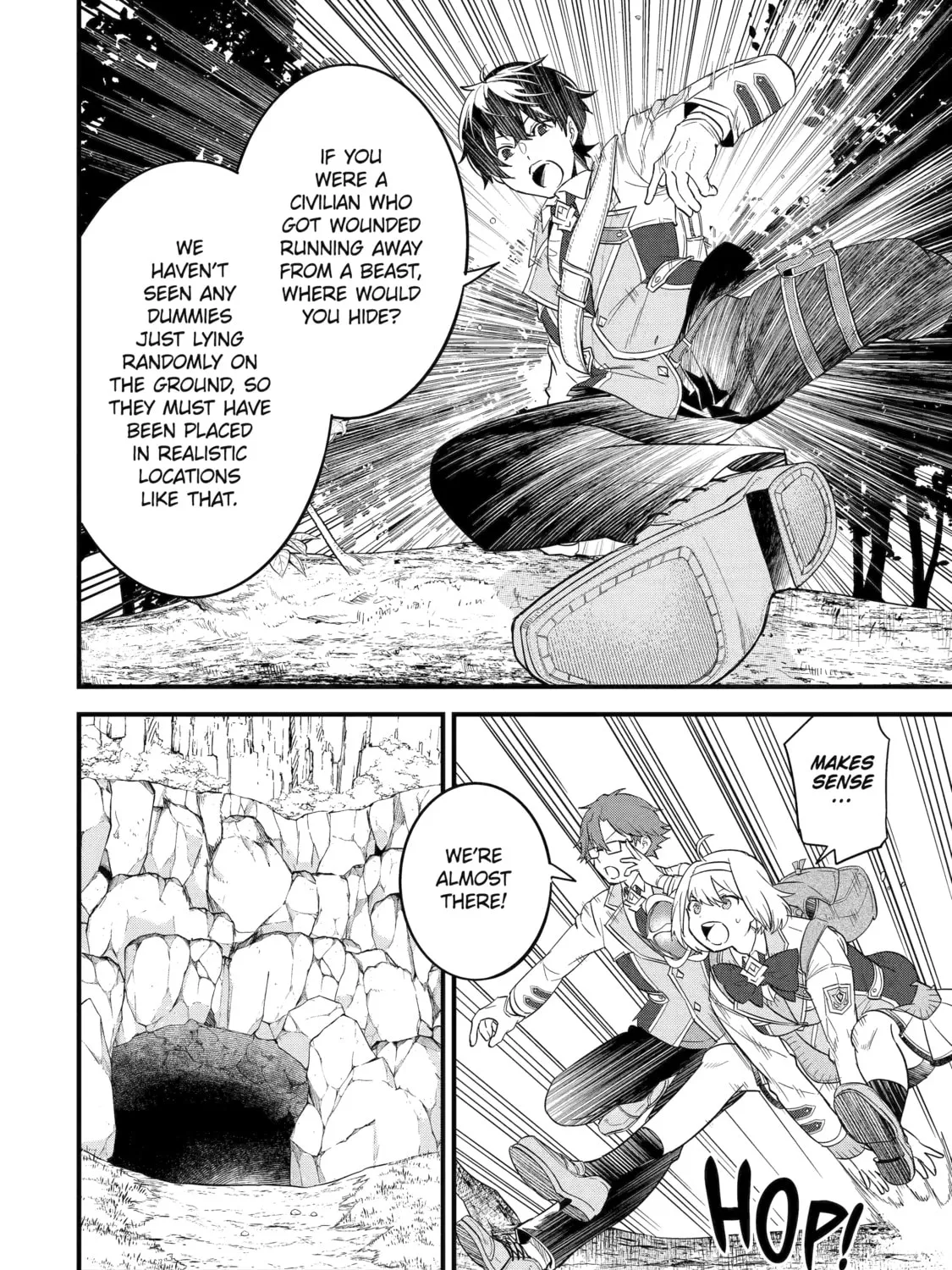 The Reincarnated Marriage of a Hero and Sage Chapter 9 page 37 - 