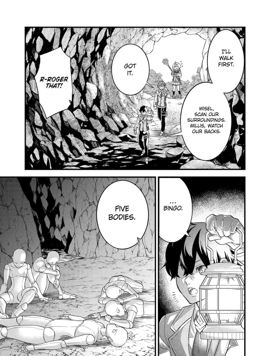 The Reincarnated Marriage of a Hero and Sage Chapter 9 page 39 - 