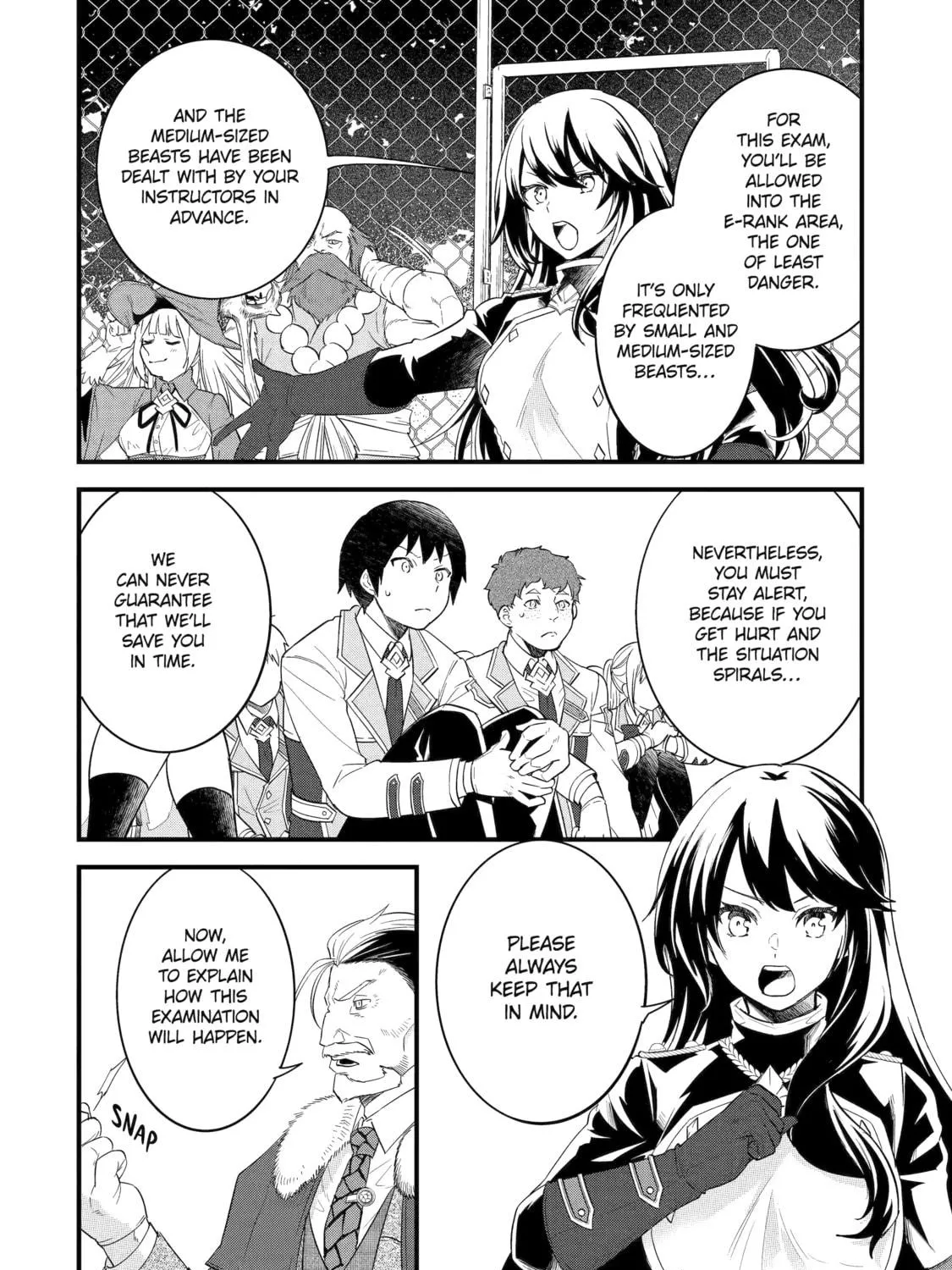 The Reincarnated Marriage of a Hero and Sage Chapter 9 page 5 - 