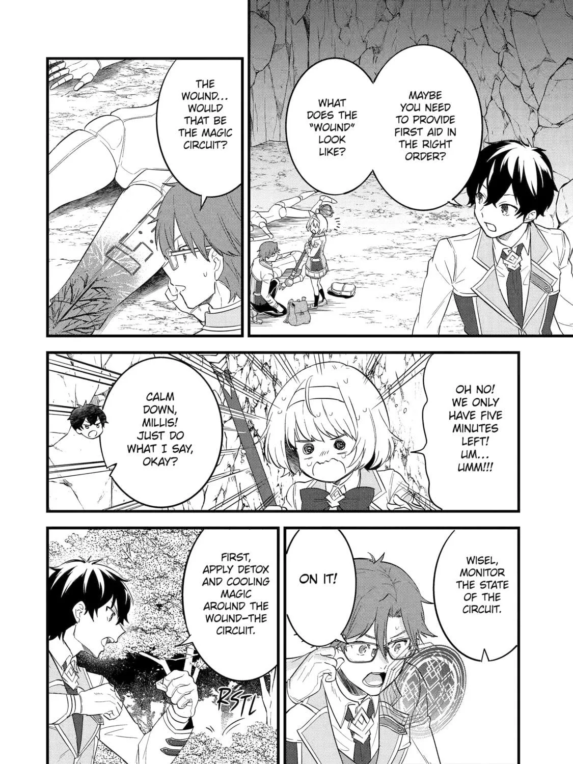 The Reincarnated Marriage of a Hero and Sage Chapter 9 page 49 - 
