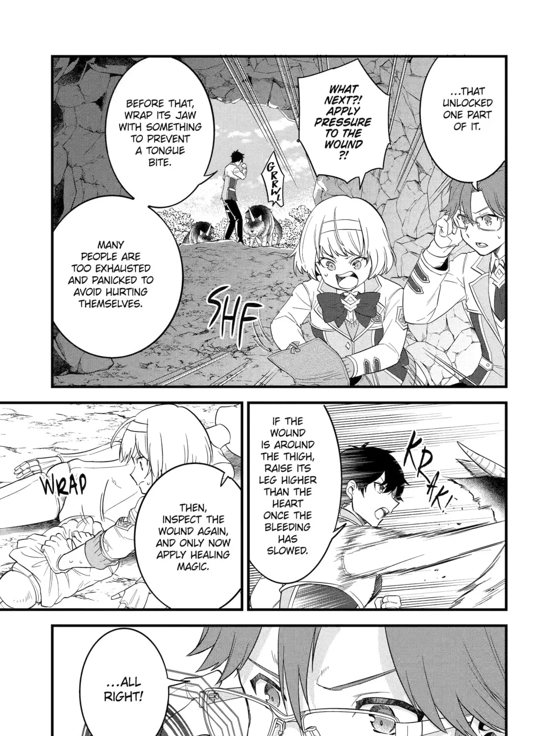 The Reincarnated Marriage of a Hero and Sage Chapter 9 page 51 - 