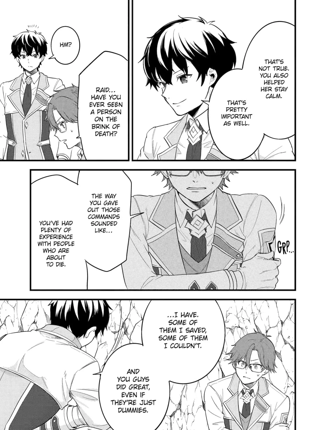 The Reincarnated Marriage of a Hero and Sage Chapter 9 page 55 - 