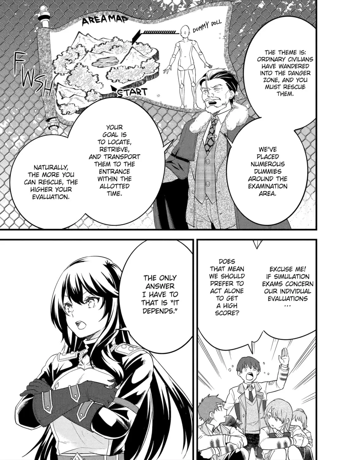 The Reincarnated Marriage of a Hero and Sage Chapter 9 page 7 - 