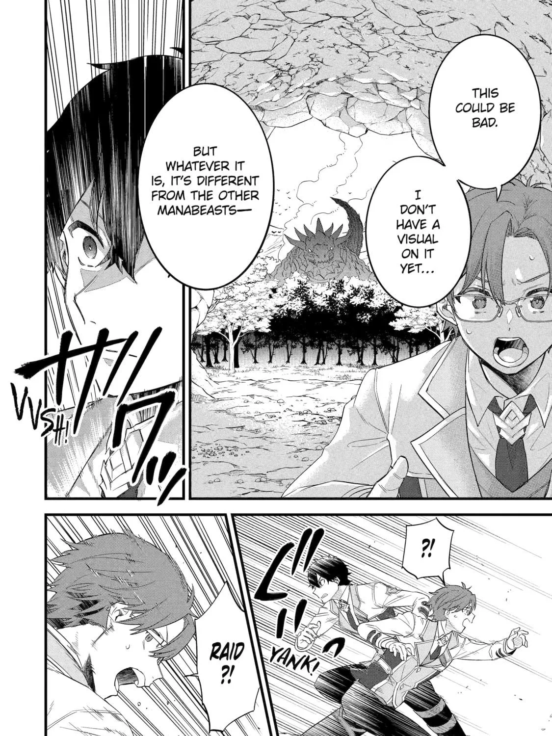 The Reincarnated Marriage of a Hero and Sage Chapter 9 page 65 - 