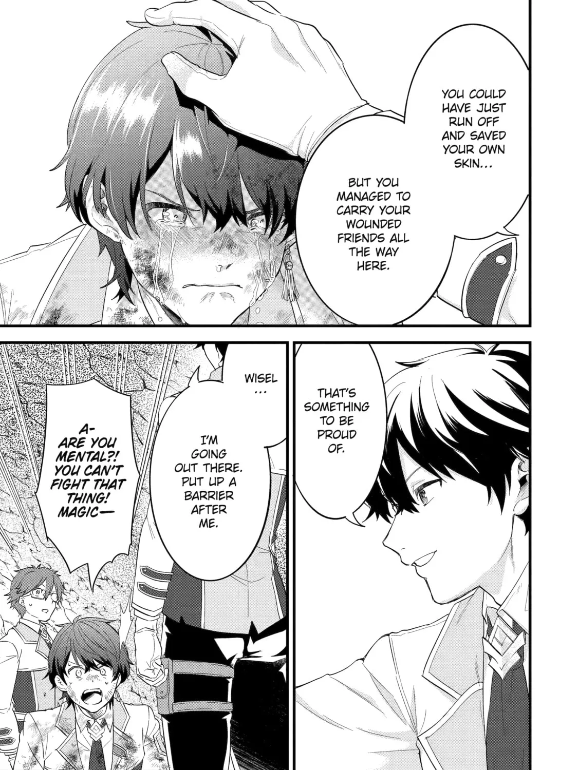 The Reincarnated Marriage of a Hero and Sage Chapter 9 page 73 - 