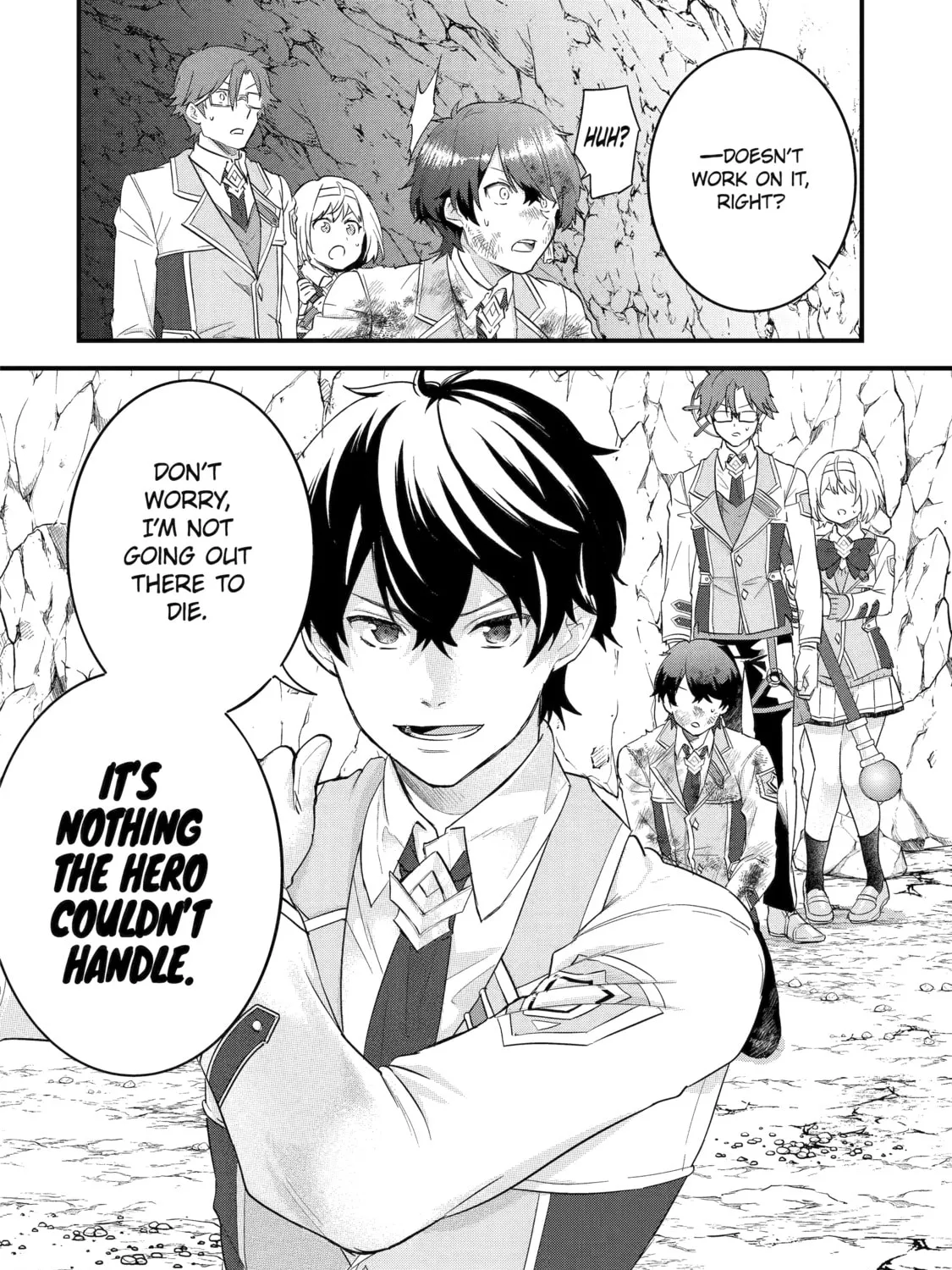 The Reincarnated Marriage of a Hero and Sage Chapter 9 page 75 - 