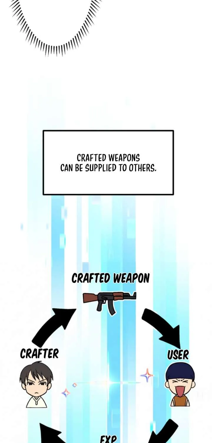 The Reincarnated Master Craftsman Chapter 1 page 121 - 