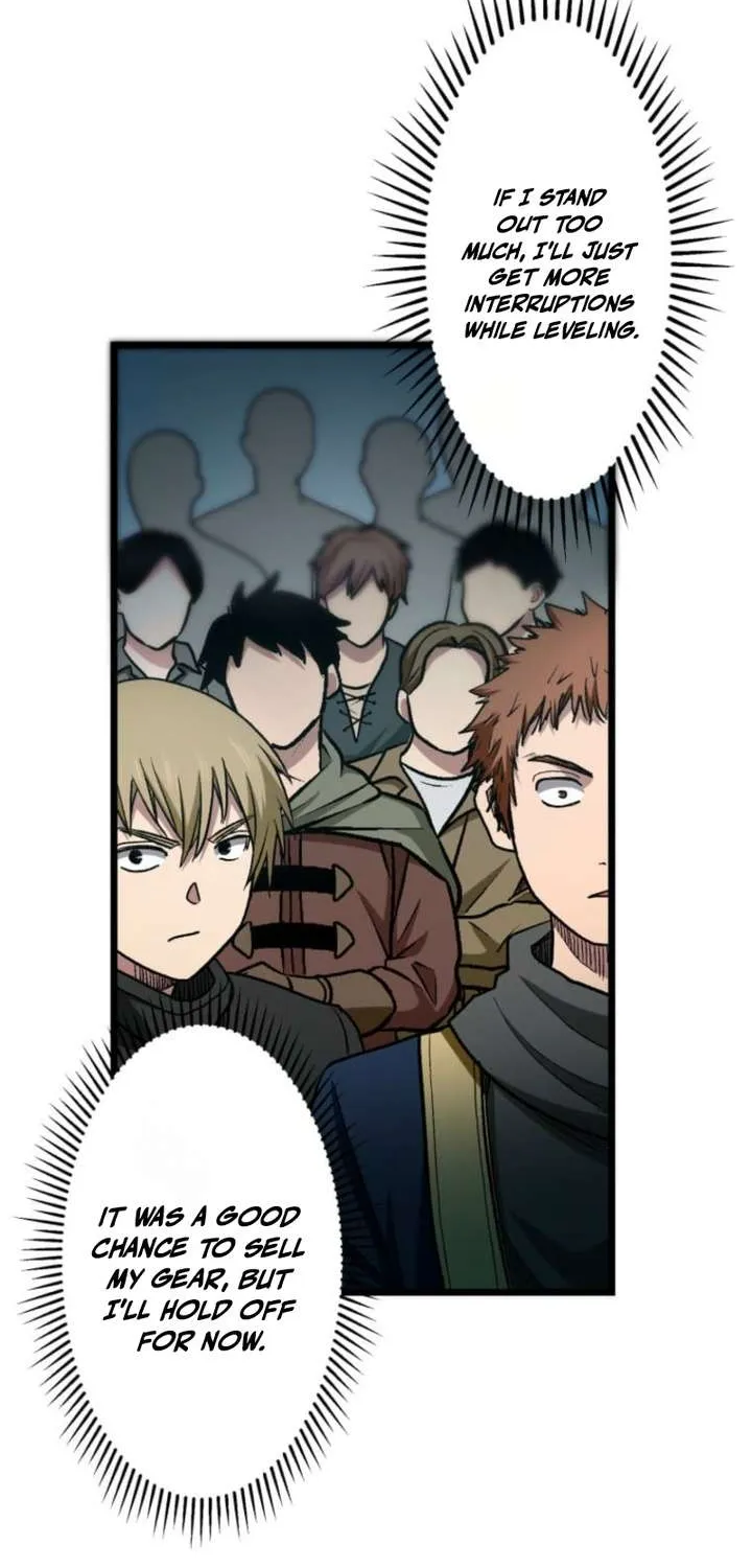 The Reincarnated Master Craftsman Chapter 13 page 37 - 