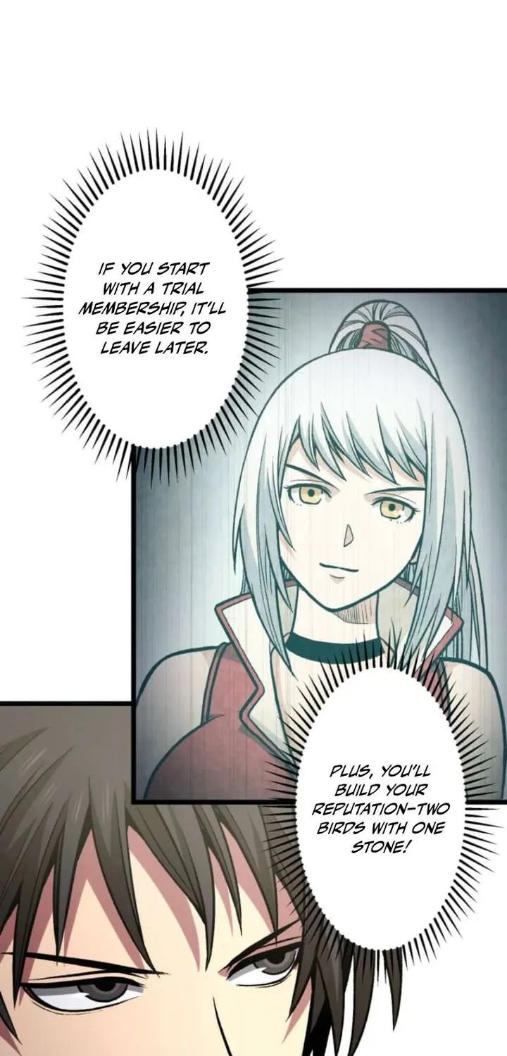 The Reincarnated Master Craftsman Chapter 14 page 62 - 