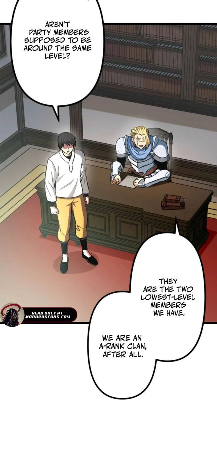 The Reincarnated Master Craftsman Chapter 15 page 22 - 