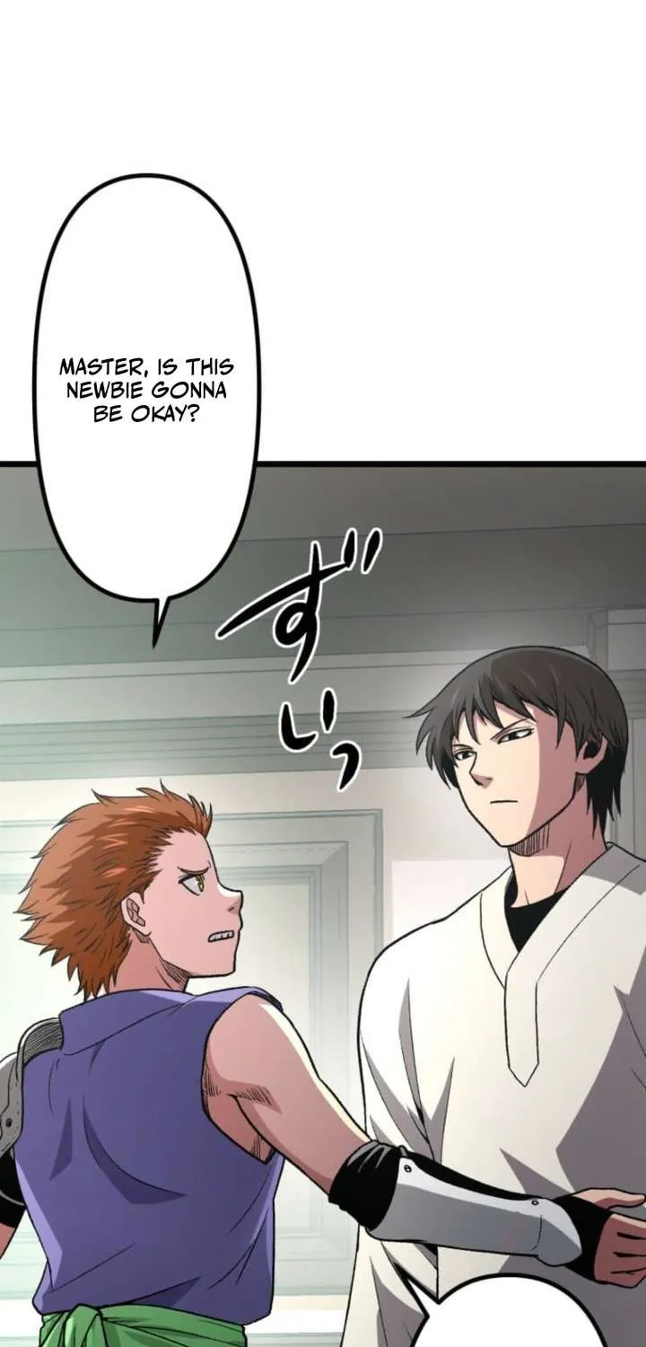 The Reincarnated Master Craftsman Chapter 15 page 23 - 