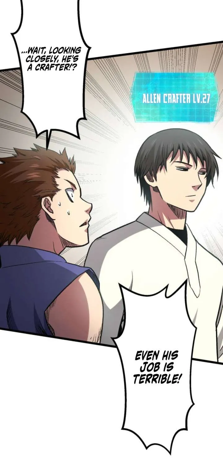 The Reincarnated Master Craftsman Chapter 15 page 28 - 