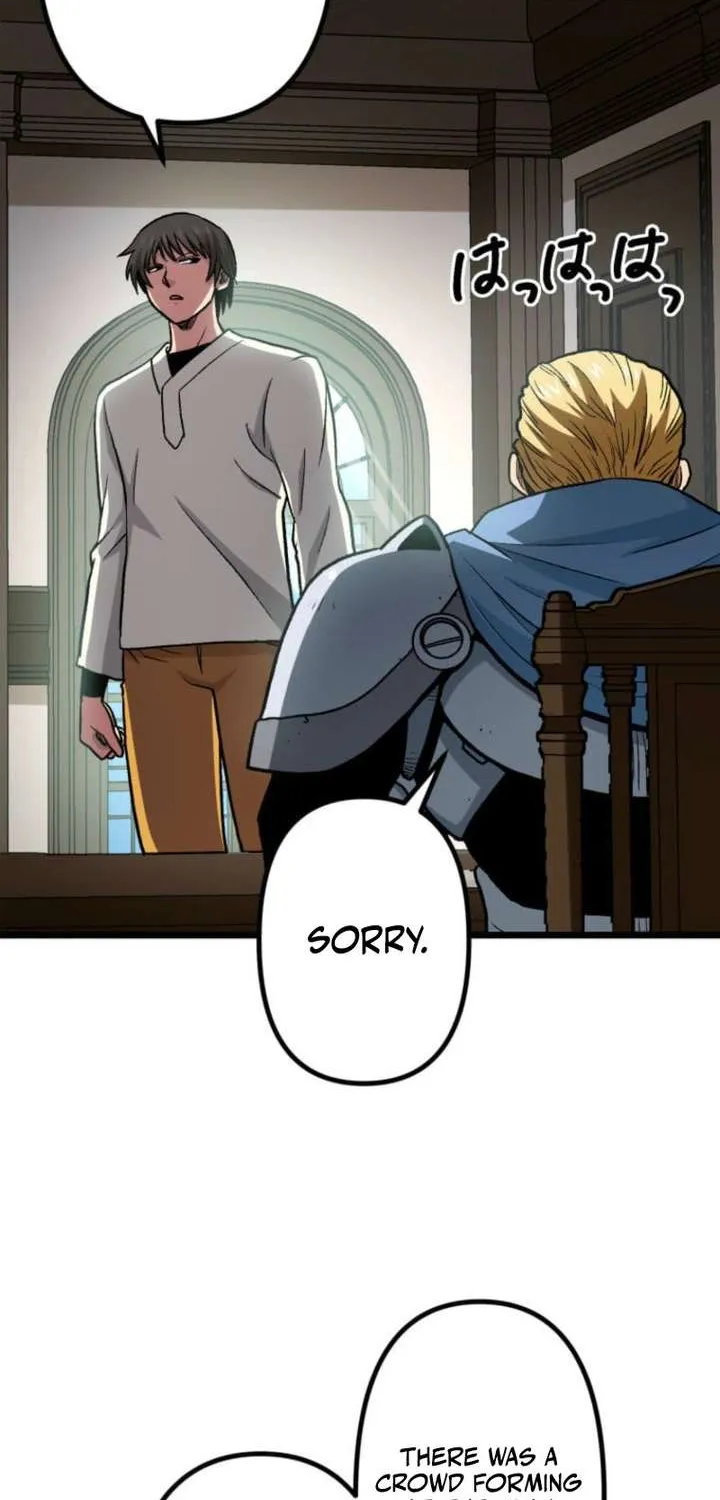 The Reincarnated Master Craftsman Chapter 15 page 34 - 