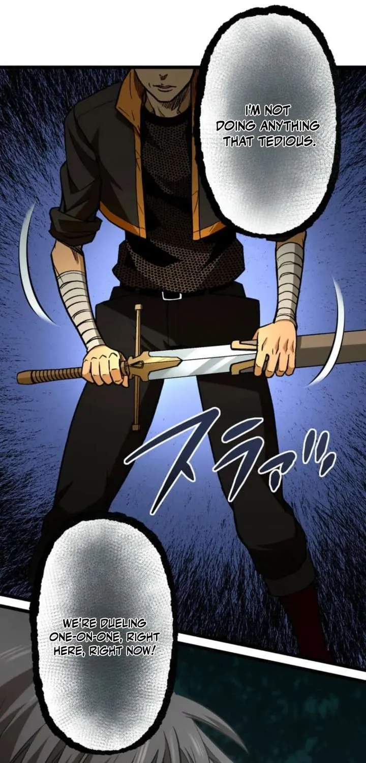 The Reincarnated Master Craftsman Chapter 16 page 21 - 