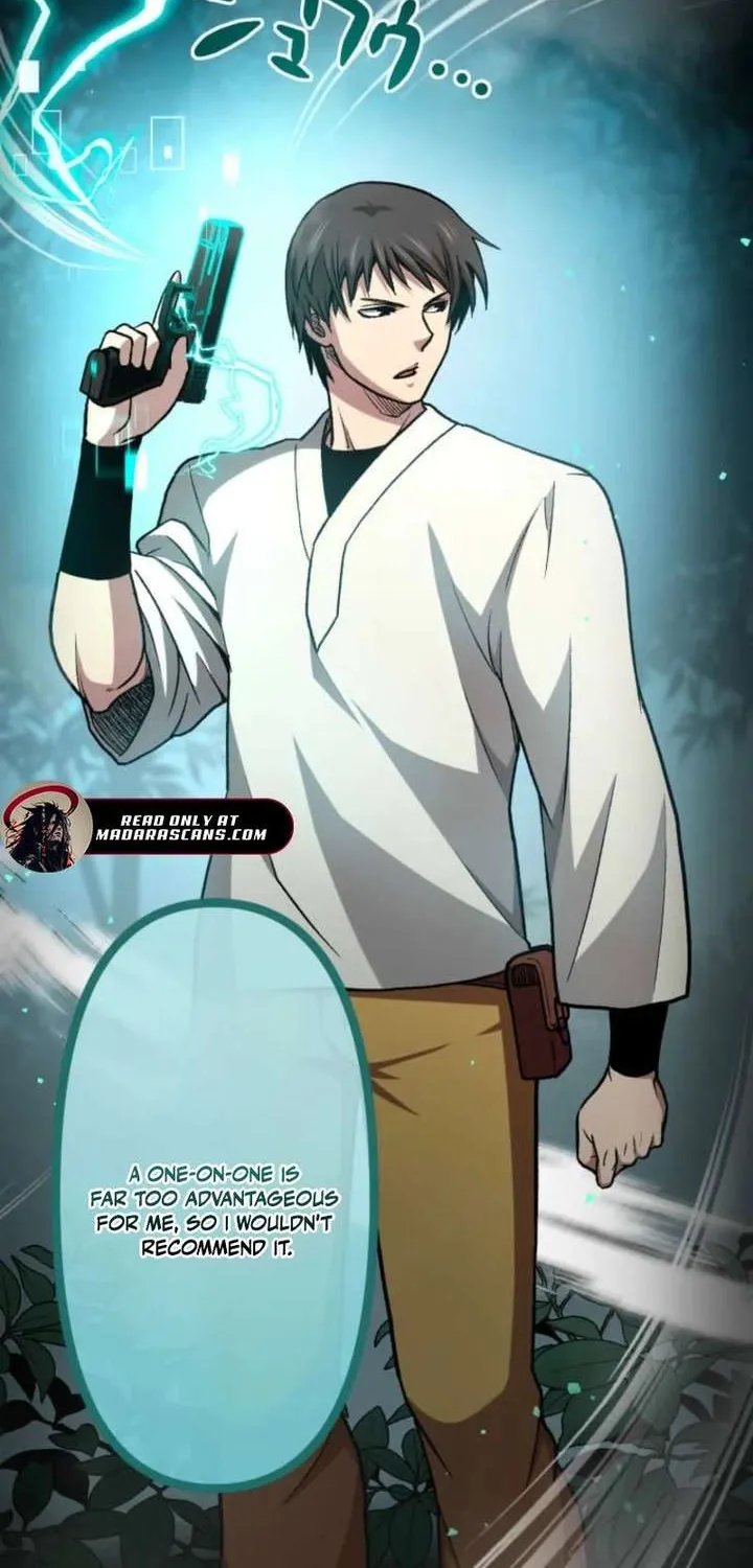 The Reincarnated Master Craftsman Chapter 16 page 27 - 