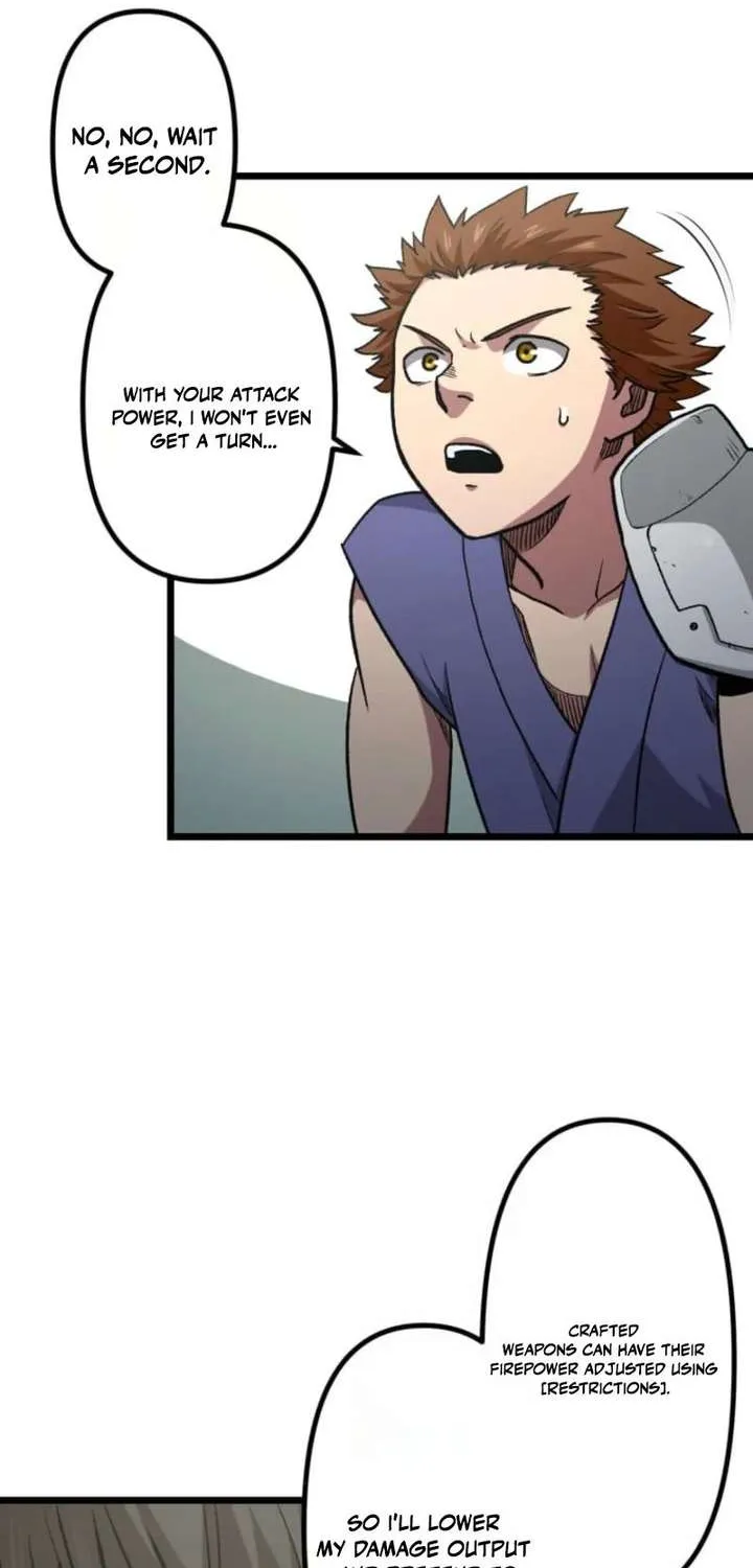 The Reincarnated Master Craftsman Chapter 16 page 67 - 