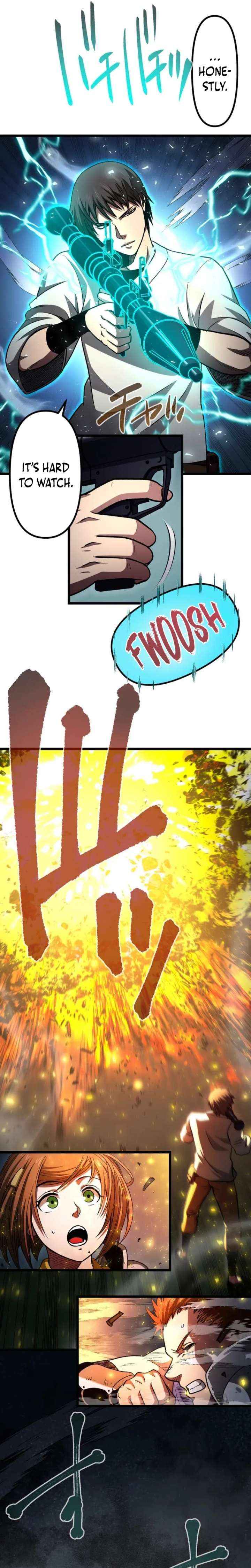 The Reincarnated Master Craftsman Chapter 17 page 2 - 