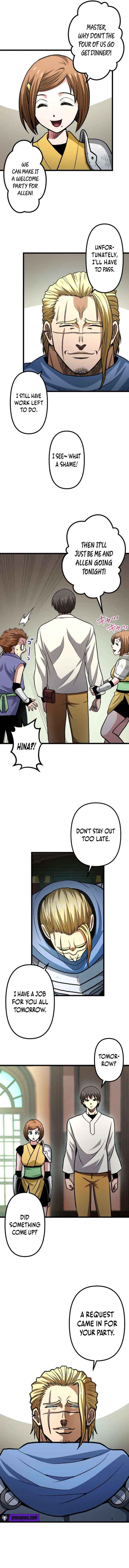 The Reincarnated Master Craftsman Chapter 17 page 11 - 