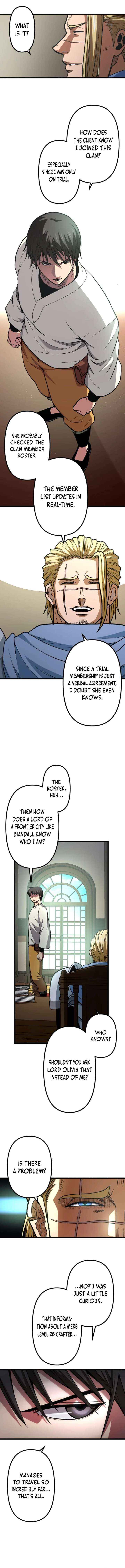 The Reincarnated Master Craftsman Chapter 17 page 17 - 