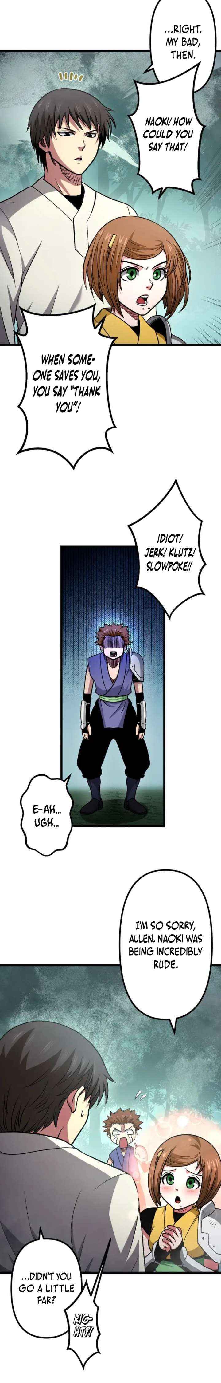 The Reincarnated Master Craftsman Chapter 17 page 5 - 
