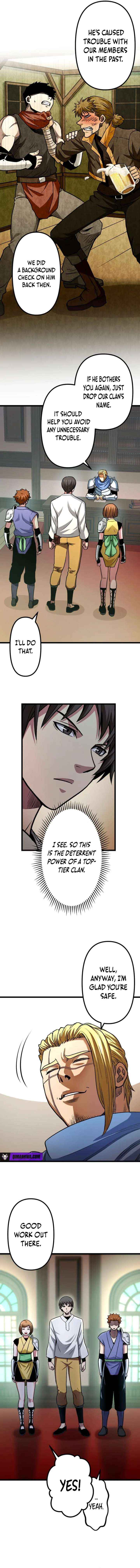 The Reincarnated Master Craftsman Chapter 17 page 10 - 