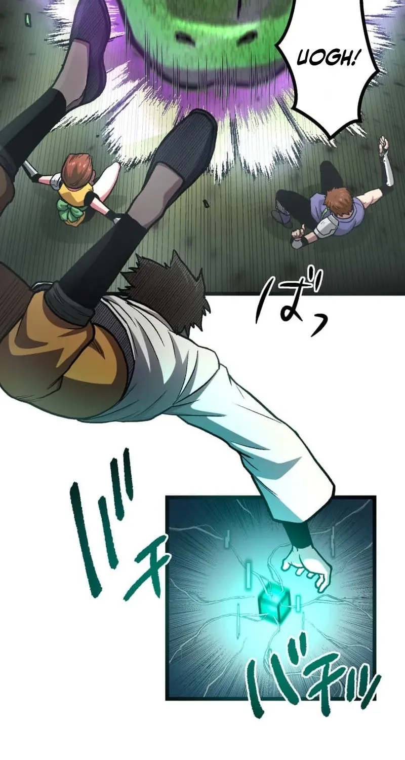 The Reincarnated Master Craftsman Chapter 18 page 19 - 