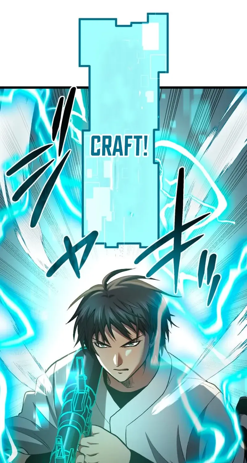The Reincarnated Master Craftsman Chapter 18 page 20 - 