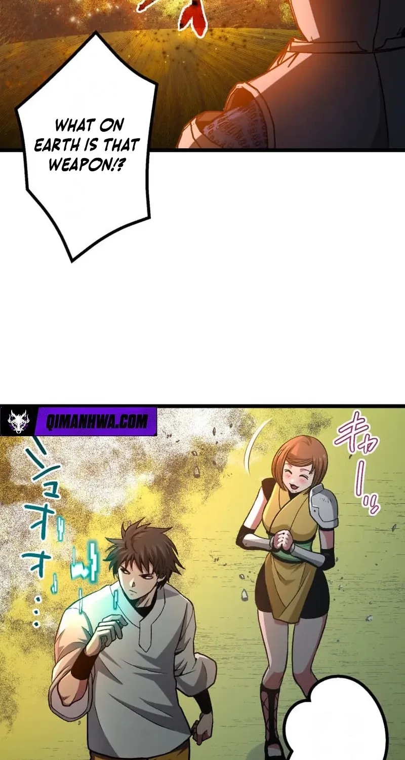 The Reincarnated Master Craftsman Chapter 18 page 28 - 