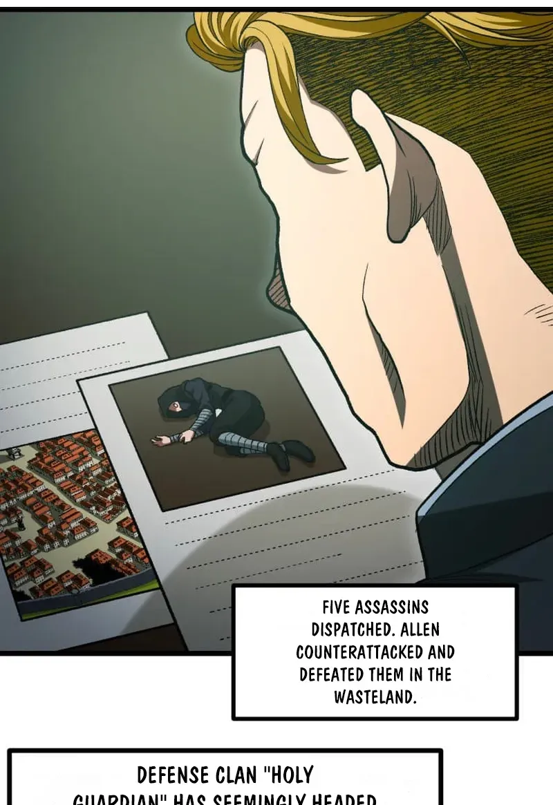 The Reincarnated Master Craftsman Chapter 18 page 57 - 
