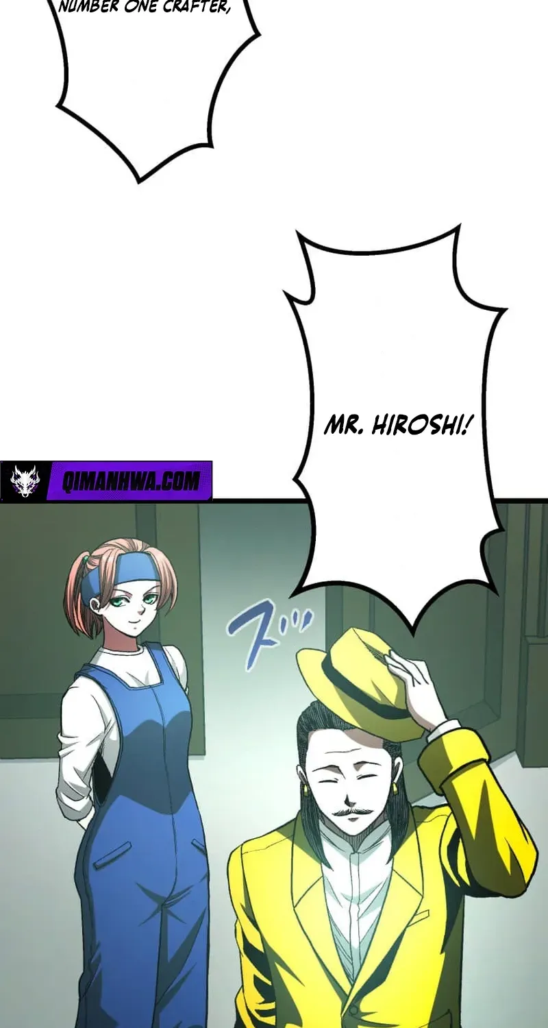 The Reincarnated Master Craftsman Chapter 18 page 65 - 