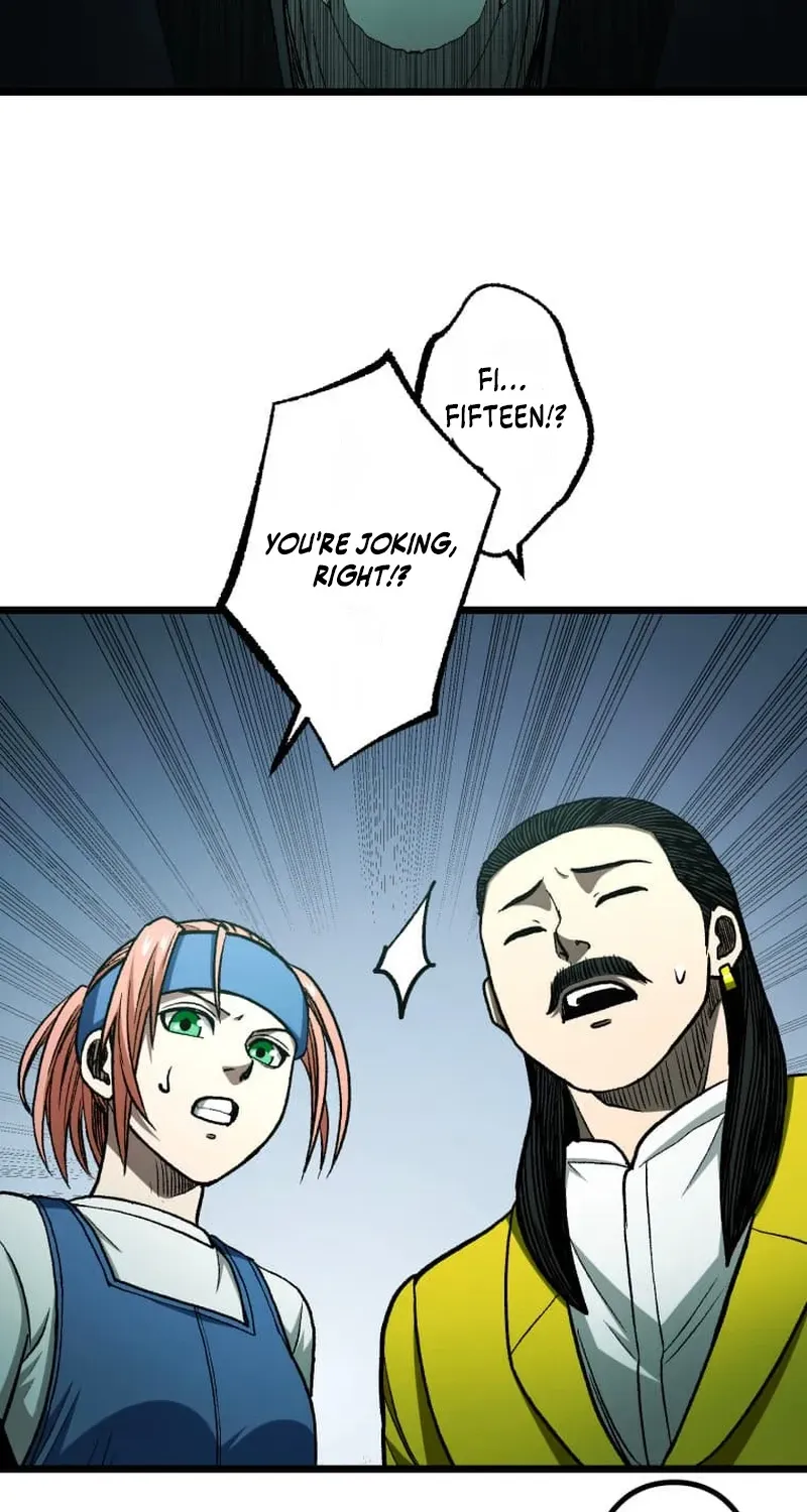 The Reincarnated Master Craftsman Chapter 18 page 84 - 