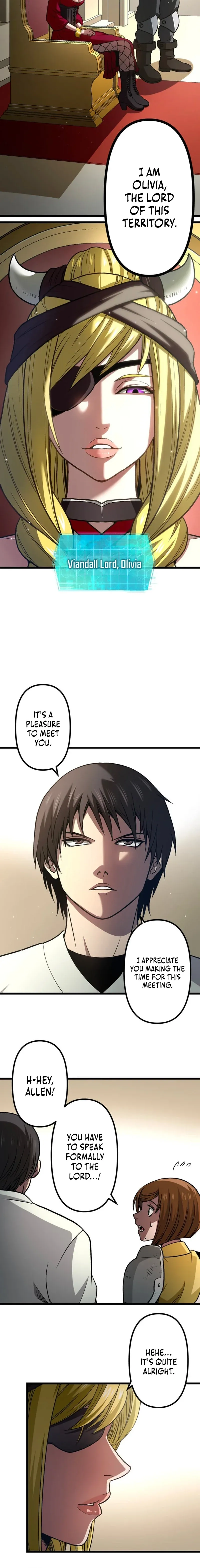 The Reincarnated Master Craftsman Chapter 19 page 2 - 